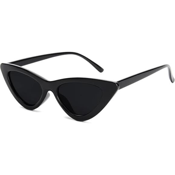 Women’s Polarized Vintage Sunglasses | UV400 Protection Retro Shades - Picture 2 of 2